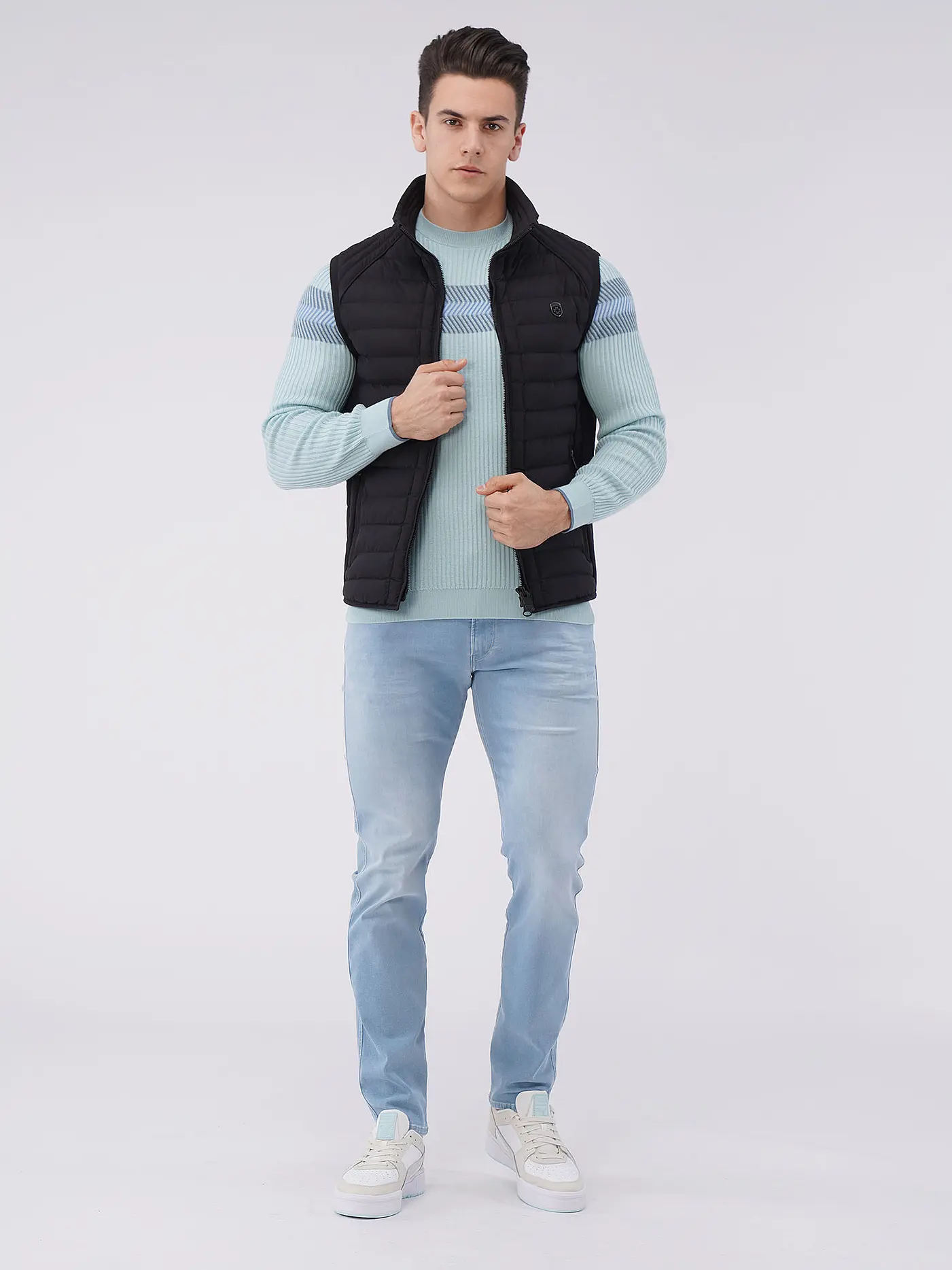 WELLENSTEYN | Steppgilet MOL | 